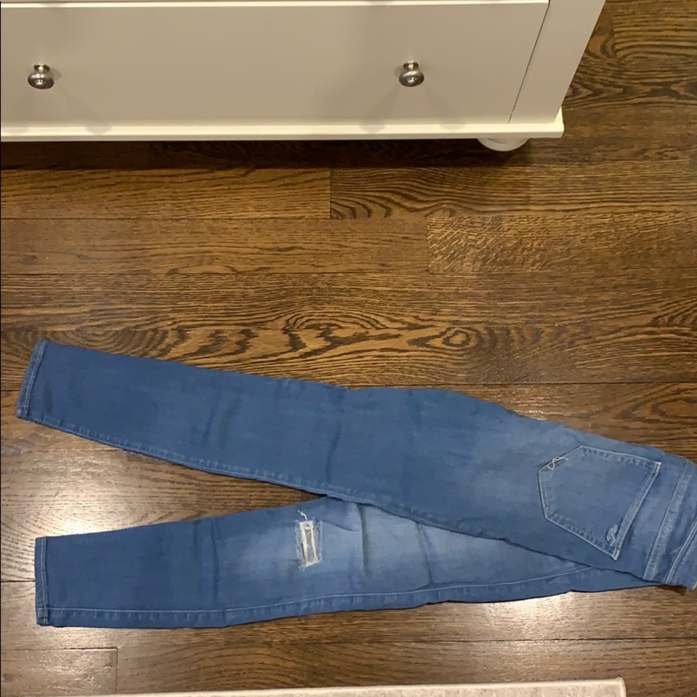 Hollister jeggings